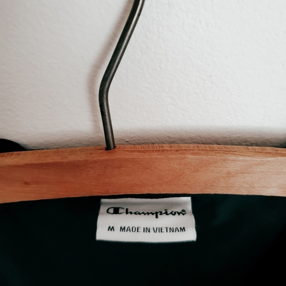 Champion logo windbreaker - Picture 5 of 5